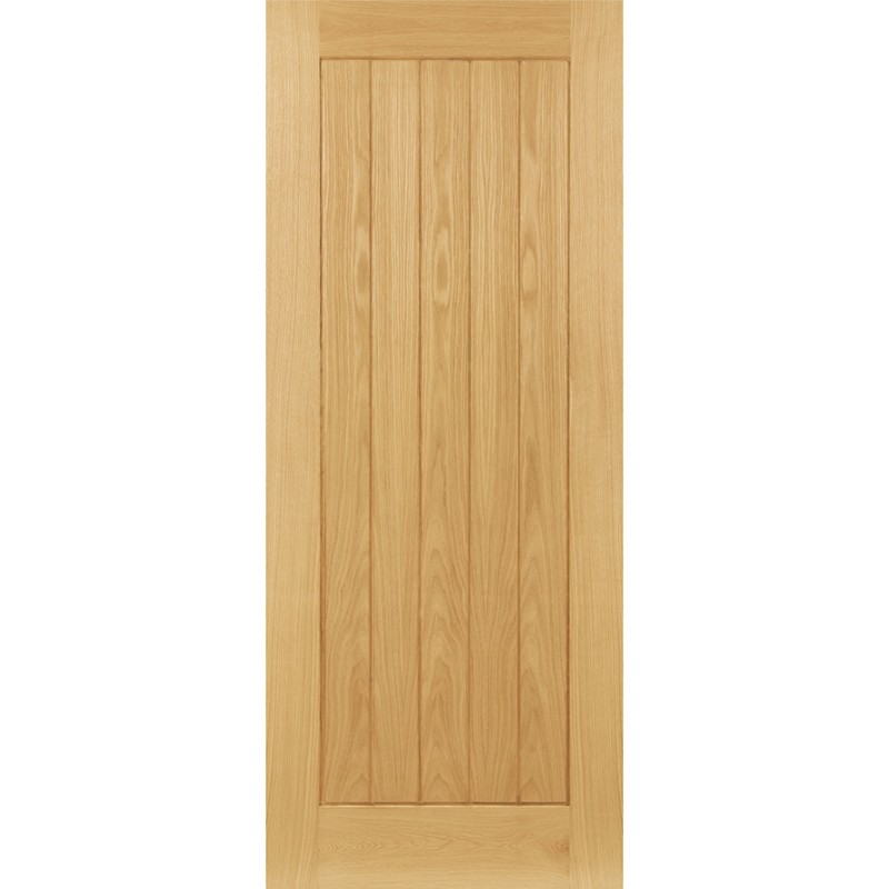 Internal Oak Ely Door